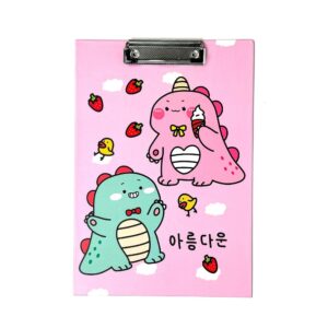 Tablero folder para documentos kawaii