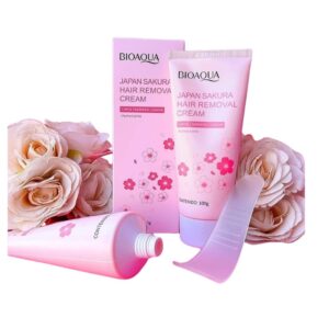 CREMA DEPILADORA BIOQUA