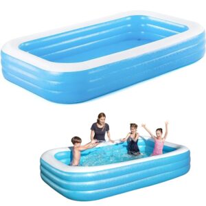 Piscina inflable 150cm de 3 capas - Pequeño