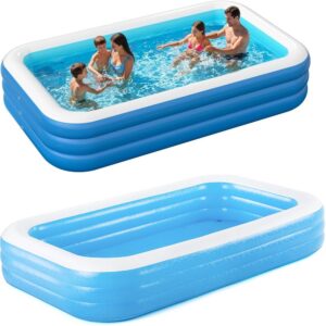 Piscina inflable 180cm de 3 capas - Grande