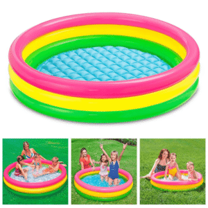 Piscina inflable circular 150cm diámetro - CIRCULAR