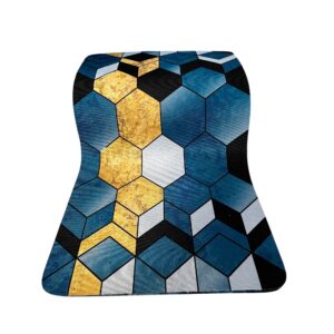 Alfombra antideslizante para la entrada77cm x 50