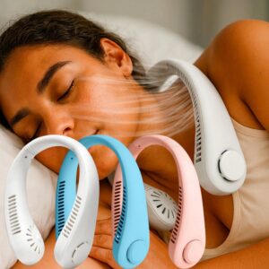 Ventilador de cuello Portatil