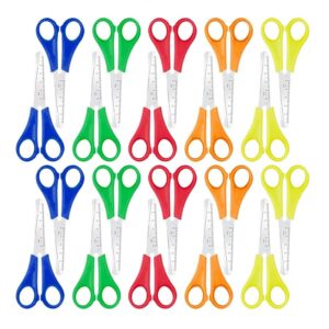 Tijeras pequeñas escolares