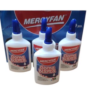 Gomas Blanca de 60ml