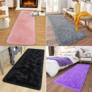 Alfombra rectangular 180cm x 60cm