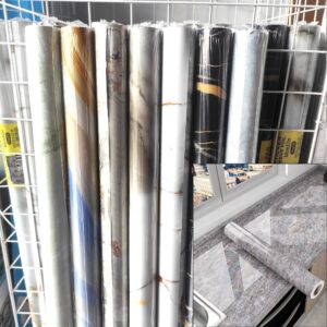 papel adhesivo para pared con DISEÑO 2mts x 60cm