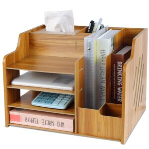 Organizador de escritorio escritorio oficina