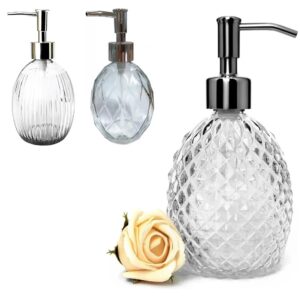 Dispensador de jabón 400ml Pequeño