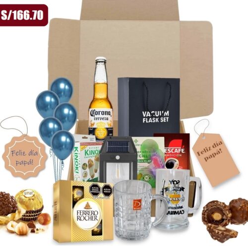 1 BOX PARA EL PAPA PERFECTO 1 BOX PARA EL PAPA PERFECTO