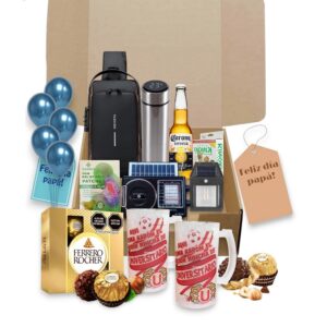 BOX PARA EL MEJOR HINCHA DE LA U