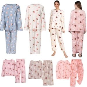 Conjunto pijama - POLAR