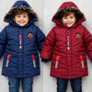 Casaca parka para ÑINOS