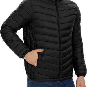 Casaca para Hombre acolchada