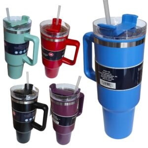Vaso térmico - Termo acero inoxidable