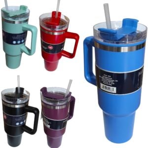 Vaso térmico - Termo acero inoxidable