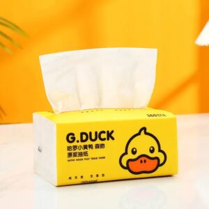 Papel de seda toalla patito