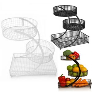 Organizador de mesa 3 Niveles multiuso
