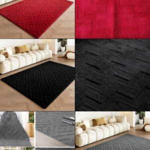 Fardo de alfombra Americanas para sala 2m x 140cm